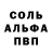 Экстази 99% Garoz Alexitimia